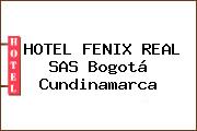 HOTEL FENIX REAL SAS Bogotá Cundinamarca