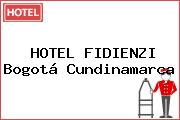 HOTEL FIDIENZI Bogotá Cundinamarca