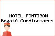 HOTEL FONTIBON Bogotá Cundinamarca