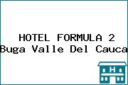 HOTEL FORMULA 2 Buga Valle Del Cauca