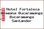 Hotel Fortaleza Alemana Bucaramanga Bucaramanga Santander