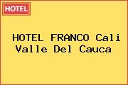 HOTEL FRANCO Cali Valle Del Cauca