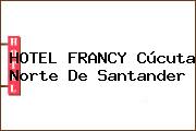 HOTEL FRANCY Cúcuta Norte De Santander