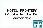 HOTEL FRONTERA Cúcuta Norte De Santander