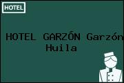 HOTEL GARZÓN Garzón Huila