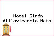 Hotel Girón Villavicencio Meta
