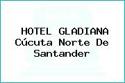 HOTEL GLADIANA Cúcuta Norte De Santander