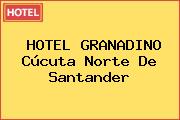 HOTEL GRANADINO Cúcuta Norte De Santander