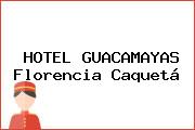 HOTEL GUACAMAYAS Florencia Caquetá