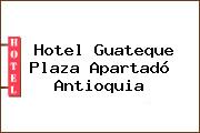 Hotel Guateque Plaza Apartadó Antioquia