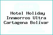 Hotel Holiday Innmorros Ultra Cartagena Bolívar