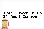 Hotel Horeb De La 32 Yopal Casanare