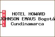 HOTEL HOWARD JOHNSON EMAUS Bogotá Cundinamarca