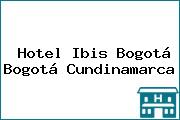 Hotel Ibis Bogotá Bogotá Cundinamarca