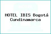 HOTEL IBIS Bogotá Cundinamarca