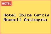 Hotel Ibiza Garcia Necoclí Antioquia