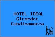HOTEL IDEAL Girardot Cundinamarca