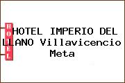 HOTEL IMPERIO DEL LLANO Villavicencio Meta