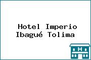 Hotel Imperio Ibagué Tolima