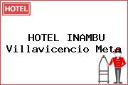 HOTEL INAMBU Villavicencio Meta