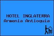 HOTEL INGLATERRA Armenia Antioquia