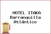 HOTEL ITAKA Barranquilla Atlántico