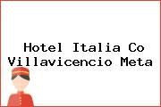 Hotel Italia Co Villavicencio Meta