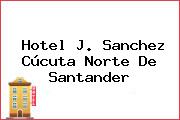 Hotel J. Sanchez Cúcuta Norte De Santander
