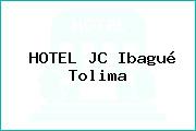 HOTEL JC Ibagué Tolima
