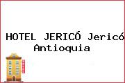 HOTEL JERICÓ Jericó Antioquia