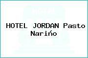 HOTEL JORDAN Pasto Nariño