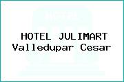 HOTEL JULIMART Valledupar Cesar
