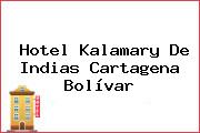 Hotel Kalamary De Indias Cartagena Bolívar