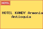 HOTEL KANDY Armenia Antioquia