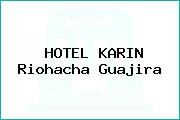HOTEL KARIN Riohacha Guajira