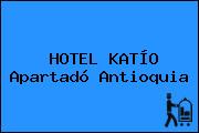 HOTEL KATÍO Apartadó Antioquia
