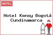 Hotel Kensy Bogotá Cundinamarca