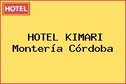 HOTEL KIMARI Montería Córdoba