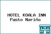 HOTEL KOALA INN Pasto Nariño