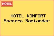 HOTEL KONFORT Socorro Santander