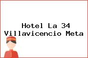 Hotel La 34 Villavicencio Meta