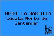 HOTEL LA BASTILLA Cúcuta Norte De Santander