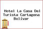 Hotel La Casa Del Turista Cartagena Bolívar