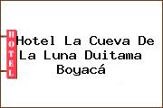 Hotel La Cueva De La Luna Duitama Boyacá