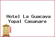 Hotel La Guacava Yopal Casanare