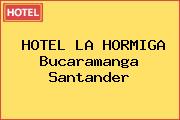 HOTEL LA HORMIGA Bucaramanga Santander