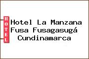 Hotel La Manzana Fusa Fusagasugá Cundinamarca