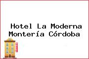 Hotel La Moderna Montería Córdoba