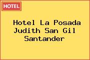 Hotel La Posada Judith San Gil Santander