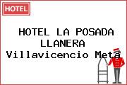 HOTEL LA POSADA LLANERA Villavicencio Meta